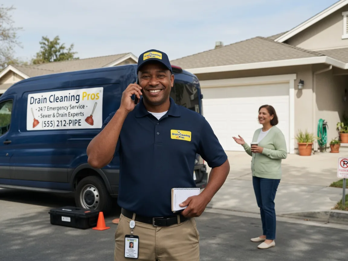 Drain Cleaning Litchville, ND FAQs